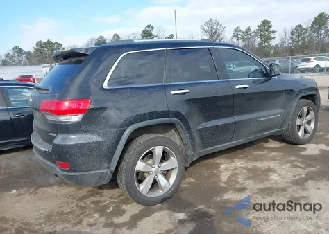 2014 Jeep Grand Cherokee Limited z USA, uszkodzony, nr VIN 1C4RJFBG7EC472185